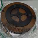 2 Pack 10" 12" Lazy Susan Turntable Organizer for Table Top