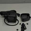 TetraPond Water Garden Pump, Powers Waterfalls/Filters/Fountain Heads,Black,50 to 500 Gallons