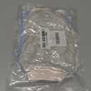 Winter Dog Sweaters for Small Dogs, Warm Extra Small Dog Sweater, Cute Thick Fleece Puppy Clothes for Dogs Like Teacup Chihuahua Yorkie Girl Boy, 2 Pack, XXS, Blue & Gray 