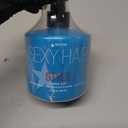 SexyHair Style Hard Up Hard Holding Gel | Extreme Hold | Non-Flaking Formula | All Hair Types, 16.9oz