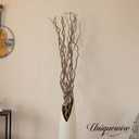 60" Natural Decorative Dry Branches Authentic Mulberry Sticks for Home Decoration and Wedding Craft