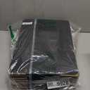 30 Pack 11x6x6 Black Shipping Boxes Medium, Mailer Cardboard Boxes for Shipping Packing Mailing