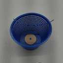 Buachois Pool Filter Basket, Pool Skimmer, 7 x 5 x 4.8in Plastic Skimmer Filter, Swimming Pool Cleans Basket with Handle for SPX1070E B9 R211100 Spas Hot Tubs