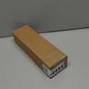 VEHHE Kitchen Towel Holder, Hand Screwed Telescopic Kitchen Towel Rack, Stainless Steel Adjustable Length and Width Over The Cabinet Door Towel Rack with EVA Foam Pad (Silver)