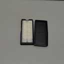 ohora Semi Cured Gel Nail Strips (N Veil) - White, Ombre, Works with Any UV/LED Lamps, Salon-Quality, Long Lasting, Easy to Apply & Remove - Includes 2 Prep Pads, Nail File & Wooden Stick