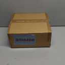 AVLA 3 Pack Ceramic Canister Set, 30/22/12 OZ Kitchen Airtight Food Storage Jar with Bamboo Lids, Coffee Sugar Tea Storage Containers Pots Jars for Counter, Farmhouse Kitchen Decor, White