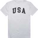 Rapiddominance America Basic Tees (S)