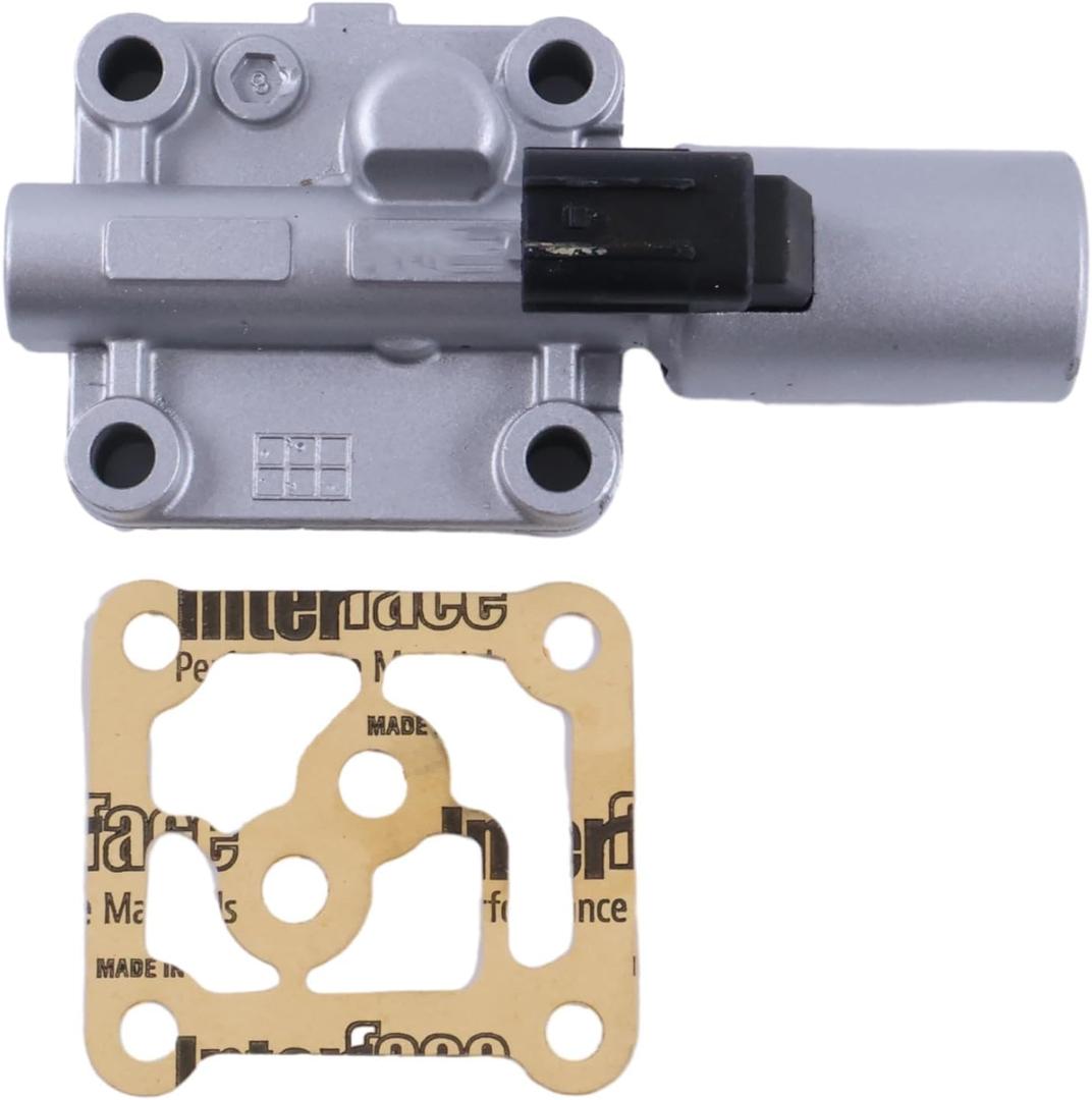 HOLDWELL Transmission Single Linear Solenoid 28260-R97-003 Compatible with Acura MDX 2003-2009 RDX 2007-2009 RL 2005-2008 TL 2007-2008 Honda Piolt 2006-2008 Ridgeline 2006-2008