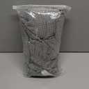 H.VERSAILTEX Ottoman Cover Slipcover Rectangle Fit Length 33"-38" Footrest Sofa Slipcovers Stool Cover Footstool Protector Covers Feature Stretch Thick Soft Jacquard Fabric Removable Washable - Dove