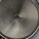 Pour Over Coffee Filter 2PCS, Stainless Steel Coffee Filter, Paperless Reusable Cone Coffee Dripper