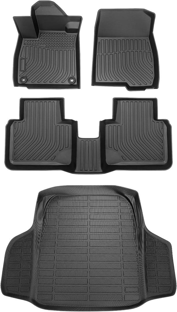 Audi Floor Mats, Carpets & Cargo Liners for 2017 Audi Q7