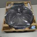 Tikom Robot Vacuum And Mop Combo With LiDAR Navigation, L9000 Robotic Vacuum Cleaner With 4000Pa Suction,150Min Max, 14 No-Go Zones, Smart Mapping, Good For Pet Hair, Carpet, Hard Floor(Dark Black)