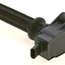 BOSCH 0221604700 Ignition Coil - Compatible with Select Ford EcoSport, Edge, Escape, Explorer, Focus, Fusion, Mustang, Taurus; Jaguar XE, XF; Land Rover Disc. Sport, Evoque, LR2; Lincoln MKC, MKT, MKZ