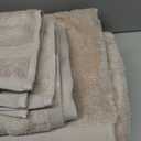 Modern Threads 6-Piece Rayon from Bamboo & Cotton Blend Towel Set - Ultra Soft & Absorbent, Taupe