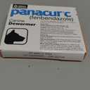 Panacur C Canine Dewormer (Fenbendazole), 4 Gram, 3 Count (Pack of 1), Red