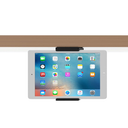 TFY Kitchen Cabinet Mount Holder, Tablet Mount for Desk Shelf Compatible with iPhone, iPad Pro Air, Mini, Galaxy Tabs, MatePad, 7"-10.5" Tablets and 5"-6.5" Phones