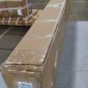 G GOOD GAIN Fireplace Mantel 60inch - Handmade Rustic Wood Mantel for Over Fireplace | Wall Mounted Floating Mantle Shelves for Living Room Decor(NormalWalnut, 60Lx5Hx8D)