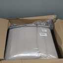 Sanracie Oversized King Bedspread(128"x120"), Cotton Waffle Weave Quilt Set 3Pcs Soft Lightweight Farmhouse Quilt California King Size Oversized Extra Large Wide Bedding Coverlet for All Seasons (Dark Khaki)