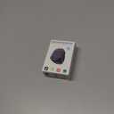 TikTok Scrolling Ring - Remote Control for TikTok, Bluetooth Page Turner Ring Scroller for iPhone iPad, Camera Shutter Short Video and Music Remote Controller, iOS Android Phone Compatible (BLACK)