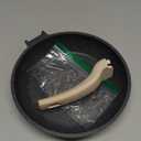 CAROTE Nonstick Frying Pan Skillet,Non Stick Granite Fry Pan Egg Pan Omelet Pans, Stone Cookware Chef's Pan, PFOA Free,Induction Compatible(Classic Granite, 8Inch)