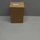 Abstract Style Thinker Sculptures, Sandstone Resin Thinker Statue Ornaments, Housewarming Gifts, Living Room Dining Desk Decorations(Right, Large)