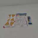 Sticky Notes and pen, Paint Mixed Pack of 10