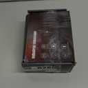 Daxiongmao Endoscope Camera with Light, Borescope Camera with 4.3" IPS Screen, 1920P HD with 8 LED Lights, 50 FT Semi-Rigid Cord Bore Scope, IP67 Waterproof for Sewer, Tools for Men