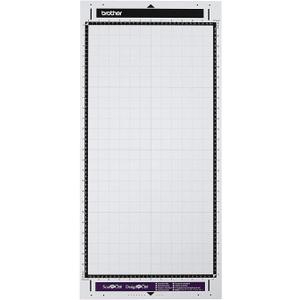 Brother Standard Mat 12”x24”, CAMATSTD24, X-Large, White
