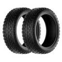stio S2 Self Balance Scooter Tire 70/75-6.5 miniPRO2 Off-Road Tire Compatible with Ninebot by Segway S2/Mini PRO2, Non-Slip Rubber Tyre 10.5 inches Tubeless Pneumatic Tires Original Accessories 2PCS