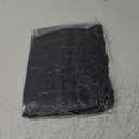 Cyantor Halloween Creepy Cloth Black 80×160inch - Halloween Decorations Clearance - Creepy Spooky Halloween Decorations Outdoor Indoor…