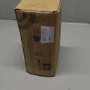 Camping Pillow for Woman-100% Cotton Breathable Cover, Shredded Memory Foam Compressible Travel Pillow,  Camping &Travel Accessories-Small Backpacking Pillow Camping Essentials for Sleeping, Gift