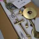 shower head with accessories