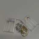 Everfit Lighting 2 Pack Battery Operated Mini Lights,Indoor Led Fairy Lights with Timer 6 Hours on/18 Hours Off for Wedding Party Decorations,50 Count LEDs,18 Feet Silver Wire (Yellow)