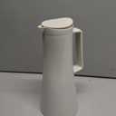 Bodum 37 oz Bistro Thermo Jug, White