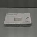 Vamos Tile 100-Piece Glossy Wooden Marble Grain Peel and Stick Backsplash Tile,3''x6'' PVC Subway Tile with White Grout, Stick on Backsplash for Kitchen/Bathroom/Fireplace