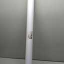 PerkHomy 36" x 1,440" (120') White Kraft Paper Roll for Craft Bulletin Board Paper Art Table Covering Crafting Gift Wrapping Bouquet Packing Parcel 80GSM 55LB (White, 36" x 120')