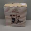 Cellulite Massager Body Sculpting Machine Deep Tissue Massager for Belly Arm Waist Leg Calf and Butt, Adjustable Intensity Gift Box Packaging