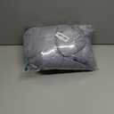 TBMPOY Men's Lightweight Puffer Jackets Detachable Hood Water-Resistant Casual Winter Coat Hooded Insulated for Travel Ski (Medium)