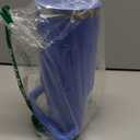 Hydro Flask Travel Tumbler with Handle, Lid and Straw - Insulated Stainless Steel in 40 Oz Cascade