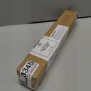 Amazon Basics Easel Display Stand, Instant Floor Poster, Lightweight, Collapsible and Portable with Tripod Base, Black Steel (supports 5 pounds)