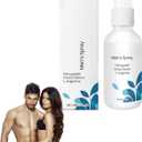 Male Enhancing Spray - 2026 New Seaweed Extract for Men, Male Balance & Energizing Formula for Intimate Care, Fast-Acting 30ML Lightweight Solution