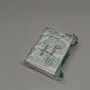 24 Pieces Mini 3D Resin Christmas Ornaments Small Hanging Christmas Tree Decorations Santa Snowman Xmas Tree Ornaments Miniature Figurines Holiday Tiny Resin Decoration, Assorted Styles