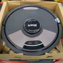 Shark Matrix Plus 2in1 Robot Vacuum & Mop with Sonic Mopping, Matrix Clean, Home Mapping, HEPA Bagless Self Empty Base, CleanEdge, for Pet Hair, WiFi, Black/Mocha, AV2630WA