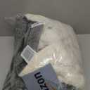 Electric Heated Blanket Throw 50" x 60" Soft Dual-Sided Flannel Fast Heating 12 Heat Levels 112H Timer & Overheat Protection & Auto Shut-Off & Machine Washable (Milky White & Gray)