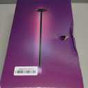 Smart RGBICW LED Corner Floor Lamp - 16 Million DIY Colors, 68+ Scenes, Music Sync, App & Remote Control, Color-Changing Ambient Lighting for Living Rooms, Bedrooms, and Gaming Rooms