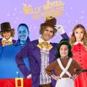 Rubie's Willy Wonka & The Chocolate Factory Oompa Loompa Value Costume