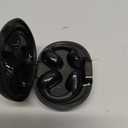 iLive Electronics Clear Truly Wireless Open Ear Clip Earbuds, IAEBTO25B