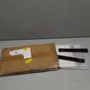 A4 Notice Board, Picture Frame, Glass Dry Erase Board for Wall, Double Layered Clear Glass Acrylic Dry Erase Board WhiteBoard, A4 Frame 8.3 x 13.6 Wall Gallery Poster Photo Frame