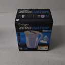 ZeroWater 10-Cup Round 5-Stage Water Filter Pitcher Dispenser with 5-Stage 0 TDS Zero Water Filter  IAPMO Certified to Reduce Metals, Chlorine, Lead, Chromium, and Forever Chemicals PFOA/PFOS
