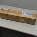 4ft 2pcs Large Artificial Plants Fake Palm Tree Tropical Palm Leaves Faux Palm Plants Tall Tree Indoor Real Touch Plastic Monstera Leaves for Home Garden Outdoor Office Decor (4ft/125cm-2pcs)